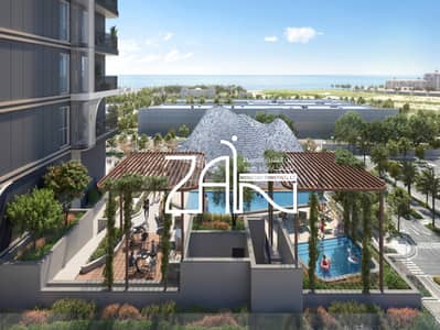Studio for Sale in Saadiyat Island, Abu Dhabi - Hot Deal Luxurious Studio Prime Area High ROI