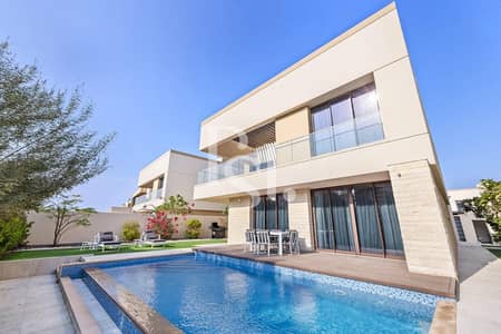 萨迪亚特岛， 阿布扎比 5 卧室别墅待租 - 5BRM-Villa-Unit-SP3B-29-VI60233-Hidd-Al-Saadiyat-Abu-Dhabi-UAE (1). jpg