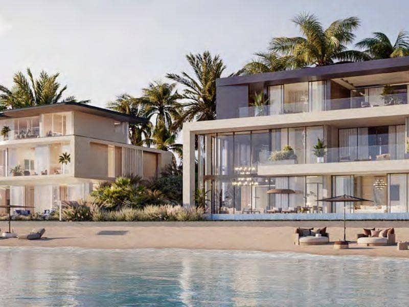 Best Priced | 7 Bed Villa In Palm Jebel Ali Best Priced | 7 Bed Villa In Palm Jebel Ali