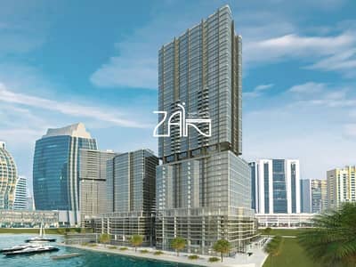 1 Спальня Апартаменты Продажа в Остров Аль Рим, Абу-Даби - Квартира в Остров Аль Рим，Сити оф Лайтс，Радиант Сквер，Рэдиант Вьюз 1, 1 спальня, 1319460 AED - 10957893
