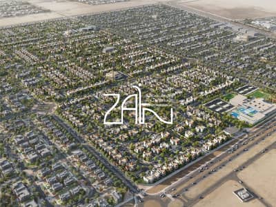 4 Bedroom Villa for Sale in Al Shamkha, Abu Dhabi - Spacious 4BR Villa With Smart Design on Prime Spot