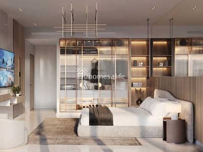 2 Bedroom Flat for Sale in Jumeirah Village Circle (JVC), Dubai - Corner  |Mid Floor  | Biggest Layout