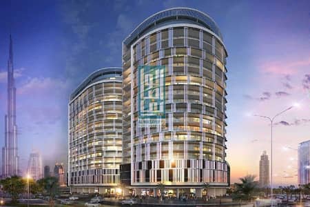 1 Bedroom Flat for Sale in Business Bay, Dubai - Ready to move luxury Unit! Direct view of Burj khalifa and dancing fountain at Majestine Allure, Business Bay. 1 Bedroom Flat for Sale in Business Bay, Dubai - Ready to move luxury Unit! Direct view of Burj khalifa and dancing fountain at Majestine Allure, Business Bay.