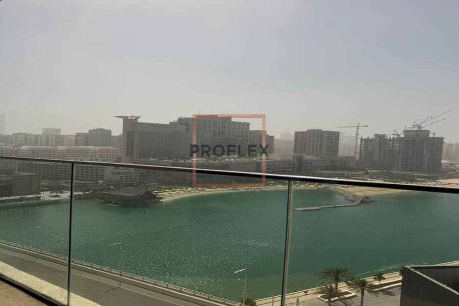 Canal View | Fully Furnished | Balcony | Studio Canal View | Fully Furnished | Balcony | Studio