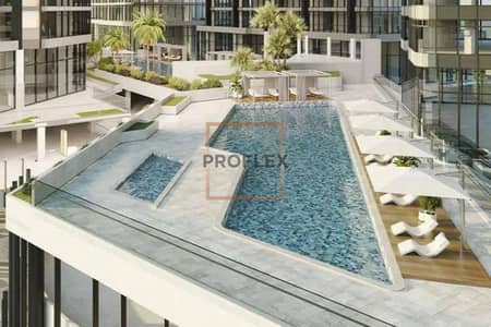 3 Bedroom Flat for Sale in Al Reem Island, Abu Dhabi - Sea And Mangrove View | Off Plan | 3 Bedroom + M