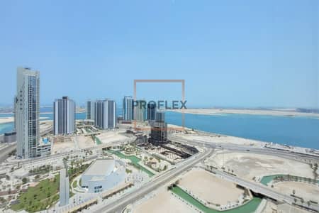 شقة 2 غرفة نوم للايجار في جزيرة الريم، أبوظبي - شقة في برج ميرا شمس 2،شمس أبوظبي،جزيرة الريم 2 غرف 120000 درهم - 11886078