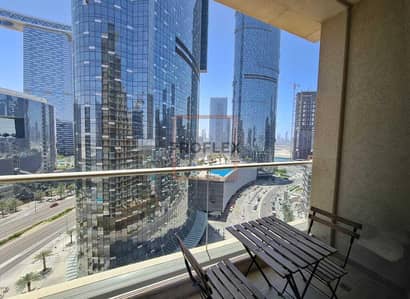 1 Bedroom Flat for Rent in Al Reem Island, Abu Dhabi - High Floor | Well Maintained | Amazing City View