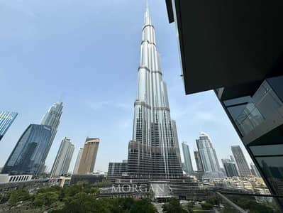 2 Bedroom Flat for Rent in Downtown Dubai, Dubai - Burj View | Spacious 2 BR | PHPP till 2028
