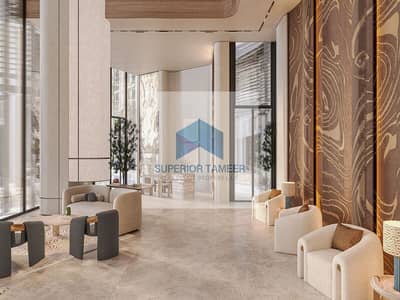 3 Bedroom Apartment for Sale in Motor City, Dubai - Beverly Grande lobby 2. jpg