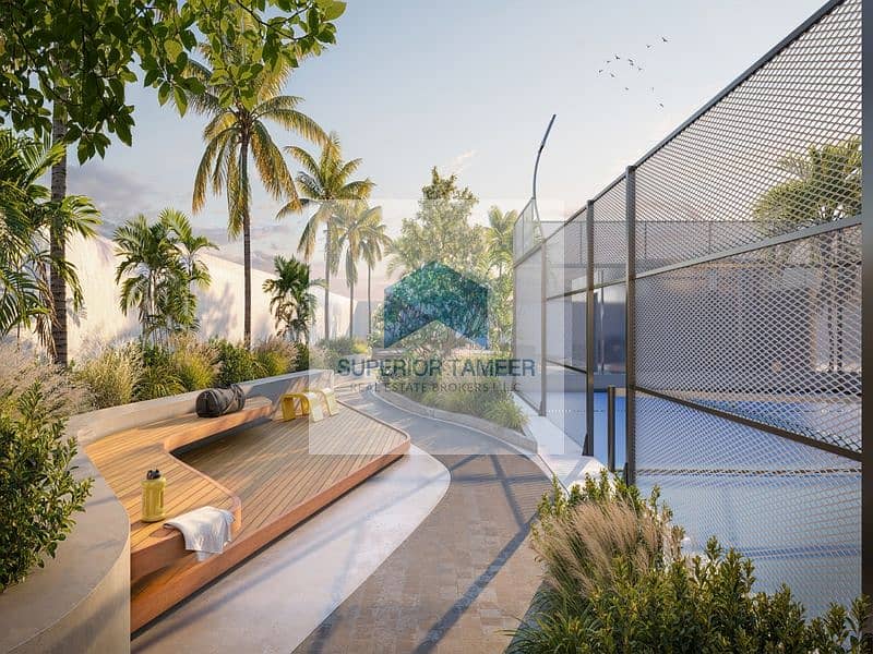 18 Padel and basketball area. jpg