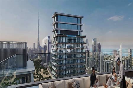 2 Bedroom Flat for Sale in Za'abeel, Dubai - Motivated Seller | DIFC View | Flexible PP
