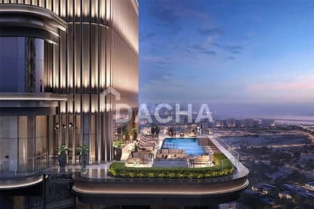 2 Bedroom Flat for Sale in Za'abeel, Dubai - Motivated Seller | High Floor 2 Bed | DIFC View