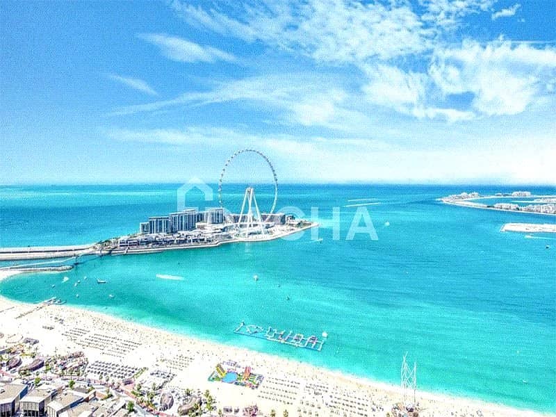 位于朱美拉海滩住宅(JBR),瑞玛公寓,瑞玛3号楼 4 卧室的顶楼公寓 790000 AED - 11886207 位于朱美拉海滩住宅(JBR),瑞玛公寓,瑞玛3号楼 4 卧室的顶楼公寓 790000 AED - 11886207