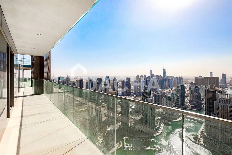 位于迪拜码头,滨海之门,滨海之门1号 5 卧室的顶楼公寓 899000 AED - 11886212 位于迪拜码头,滨海之门,滨海之门1号 5 卧室的顶楼公寓 899000 AED - 11886212