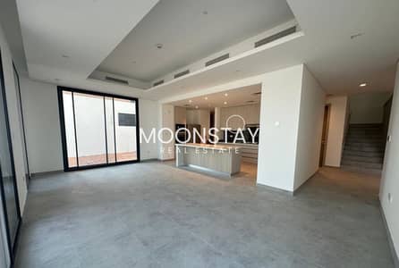 5 Bedroom Villa for Rent in Saadiyat Island, Abu Dhabi - Elegant Villa | Vacant | Single Row Corner