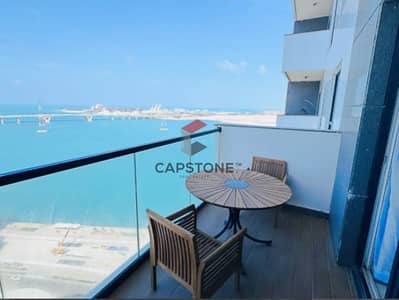 1 Bedroom Apartment for Rent in Al Reem Island, Abu Dhabi - Scenic Sea View | Modern Living | Up-to 4 Payments