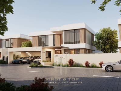 3 Cпальни Вилла Продажа в Шарджа Гарден Сити, Шарджа - IMG-20250109-WA0021. jpg
