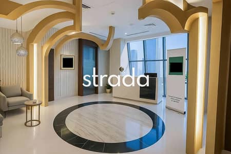 Office for Rent in Downtown Dubai, Dubai - Fully Furnished | Vacant July |Burj View