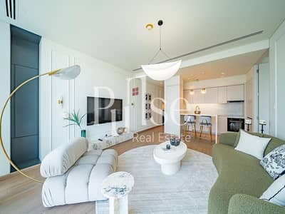 1 Bedroom Apartment for Sale in DIFC, Dubai - Fully Furnished 1BR | Fully Upgraded | Burj View