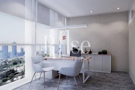 DIFC， 迪拜 写字楼待租 - 位于DIFC，达曼大厦 的写字楼 1445040 AED - 11886321