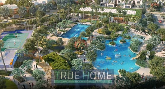 Plot for Sale in Muwaileh, Sharjah - Al Zahia Community. png