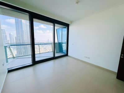 3 Bedroom Flat for Rent in Downtown Dubai, Dubai - Burj Khalifa View | Vacant | High Floor