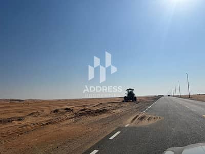 ارض صناعية  للبيع في المدام، الشارقة - 1. jpg