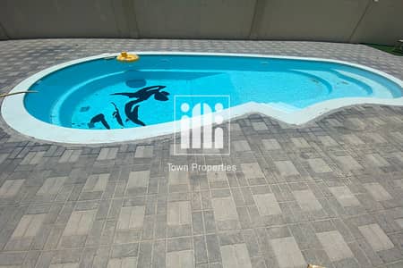 5 Bedroom Villa for Rent in Shakhbout City, Abu Dhabi - 22. jpg