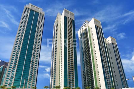 2 Bedroom Apartment for Sale in Al Reem Island, Abu Dhabi - 2BR Apt Marina Height Al Reem Island Abu Dhabi UAE (13). jpg