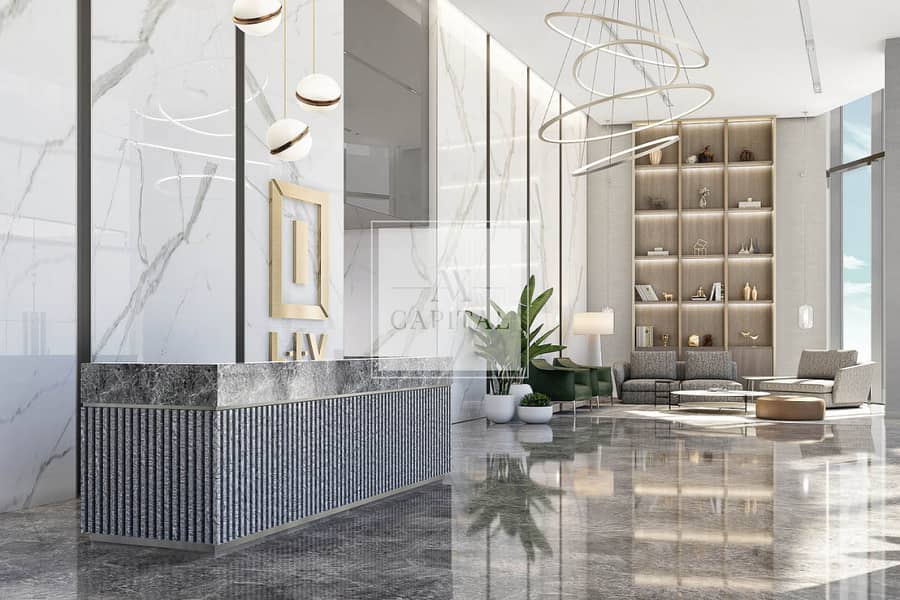 High Floor | Sea View | Under Snagging High Floor | Sea View | Under Snagging
