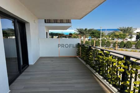 1 Bedroom Apartment for Rent in Yas Island, Abu Dhabi - 1 BR | Vacant Soon | Negotiable | Community View