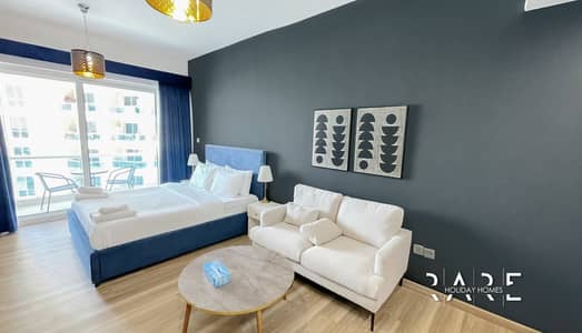 Студия в аренду в Дубай Продакшн Сити, Дубай - Holiday Homes (4). jpg
