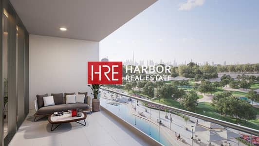 2 Bedroom Flat for Sale in Sobha Hartland, Dubai - Investors Deal l Spacious unit l Original Price