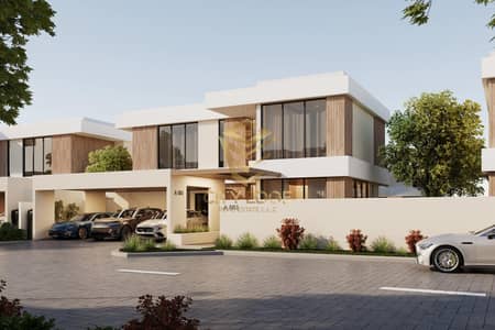 4 Bedroom Villa for Sale in Sharjah Garden City, Sharjah - Standalone 4br luxurious villa , close to Dubai