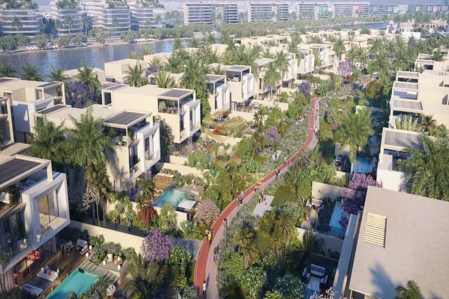 Таунхаус в Шарджа Ватерфронт Сити,The View Island, 4 cпальни, 2469000 AED - 11886439 Таунхаус в Шарджа Ватерфронт Сити,The View Island, 4 cпальни, 2469000 AED - 11886439