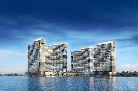 1 Спальня Апартамент Продажа в Дубай Морской Город, Дубай - Chelsea-Residences-by-Damac-818x540. jpg