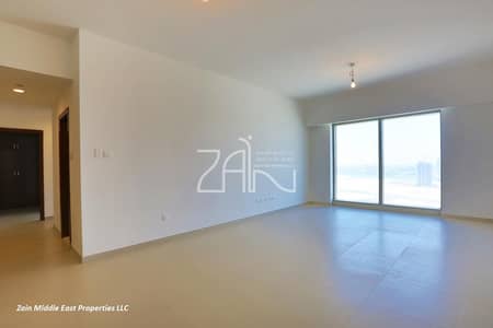 2 Bedroom Apartment for Sale in Al Reem Island, Abu Dhabi - Modern Spacious 2BR+M High Floor Amazing View