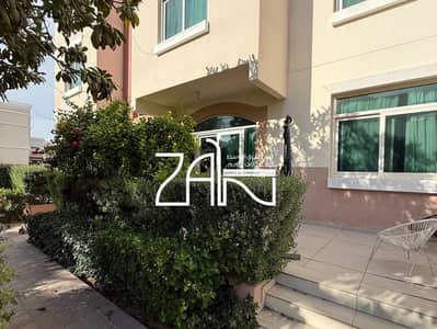 1 Bedroom Flat for Sale in Al Ghadeer, Abu Dhabi - Modern 1BR+Large Terrace Unit Peaceful Location