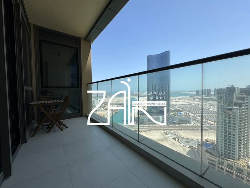 Квартира в Остров Аль Рим,Канал Резиденс, 1 спальня, 1500000 AED - 11886577 Квартира в Остров Аль Рим,Канал Резиденс, 1 спальня, 1500000 AED - 11886577