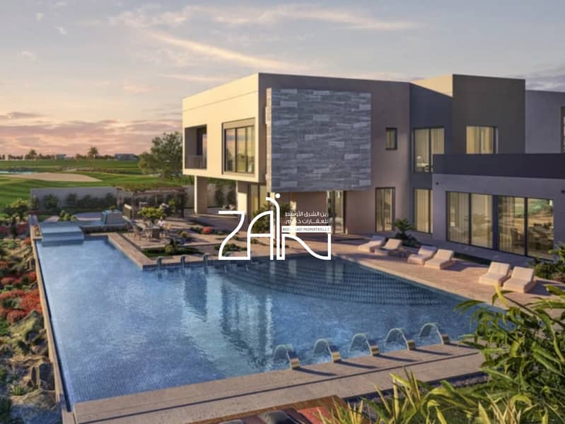 5BR High-Quality and Modern Excellent Investment