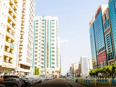 3 Bedroom Flat for Rent in Airport Street, Abu Dhabi - Spacious 3BR Vacant in a Prime Location 4 Cheques