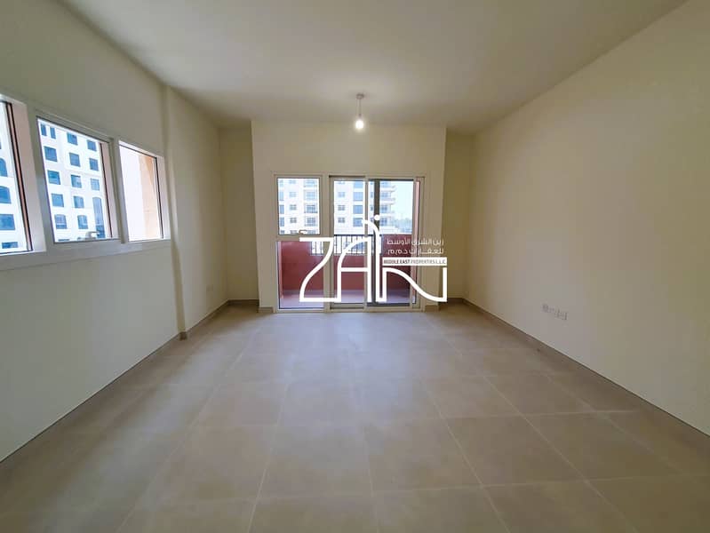 Spacious 1MBR + Balcony Ready to Move In