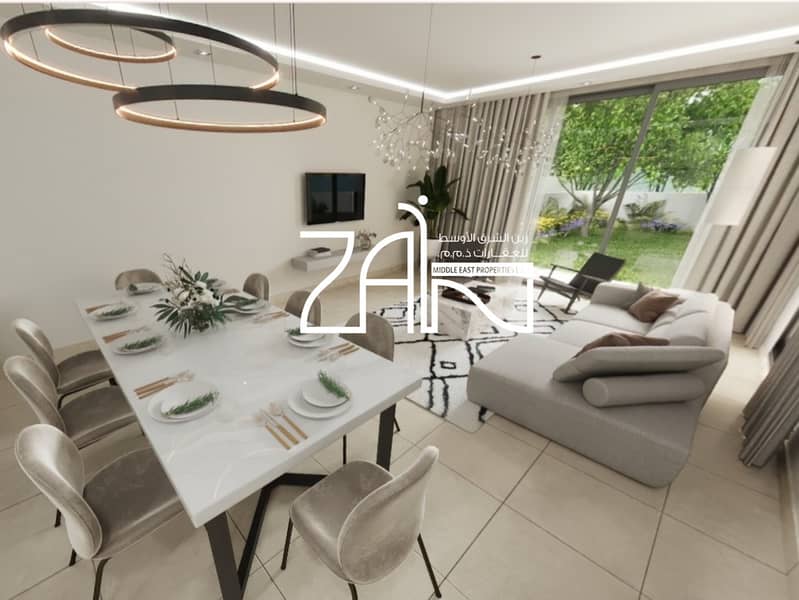 Luxurious 3BR with Modern Design in Top Location