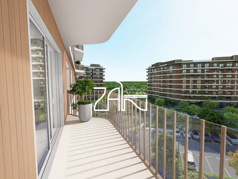 Квартира в Яс Айленд,Гардения Бэй, 2 cпальни, 2214900 AED - 11886668 Квартира в Яс Айленд,Гардения Бэй, 2 cпальни, 2214900 AED - 11886668