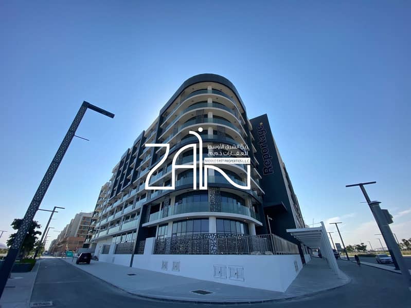 شقة في ذا جيت،مدينة مصدر 742000 درهم - 11886684