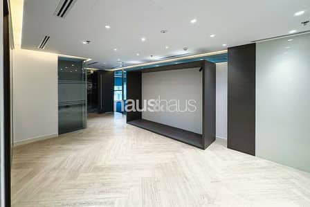 Office for Rent in Jumeirah Lake Towers (JLT), Dubai - Fitted | Grade A Building | Available Now