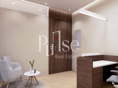 Office for Rent in DIFC, Dubai - Luxury Office Suite | DIFC Landmark