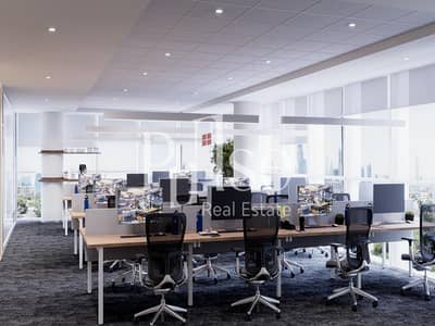 Office for Rent in DIFC, Dubai - High-End Office | DIFC Location