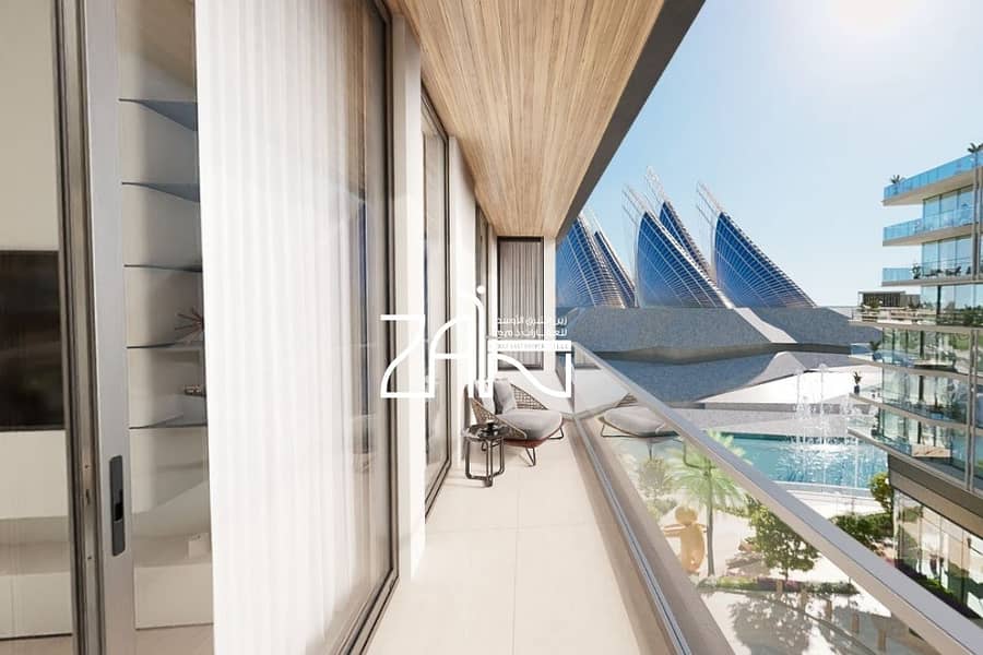 位于萨迪亚特岛,萨迪亚特文化区,The Source II 2 卧室的公寓 4900000 AED - 11886701 位于萨迪亚特岛,萨迪亚特文化区,The Source II 2 卧室的公寓 4900000 AED - 11886701