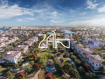 2 Cпальни Таунхаус Продажа в Зайед Сити, Абу-Даби - Таунхаус в Зайед Сити，Блум Ливинг, 2 cпальни, 1868640 AED - 11886711
